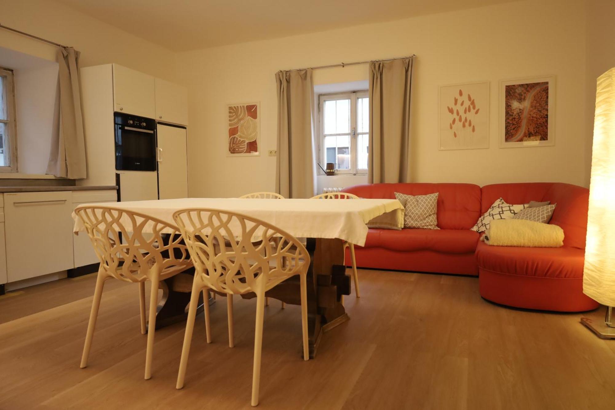 Tulpe Apartments Vandoies di Sotto  Εξωτερικό φωτογραφία